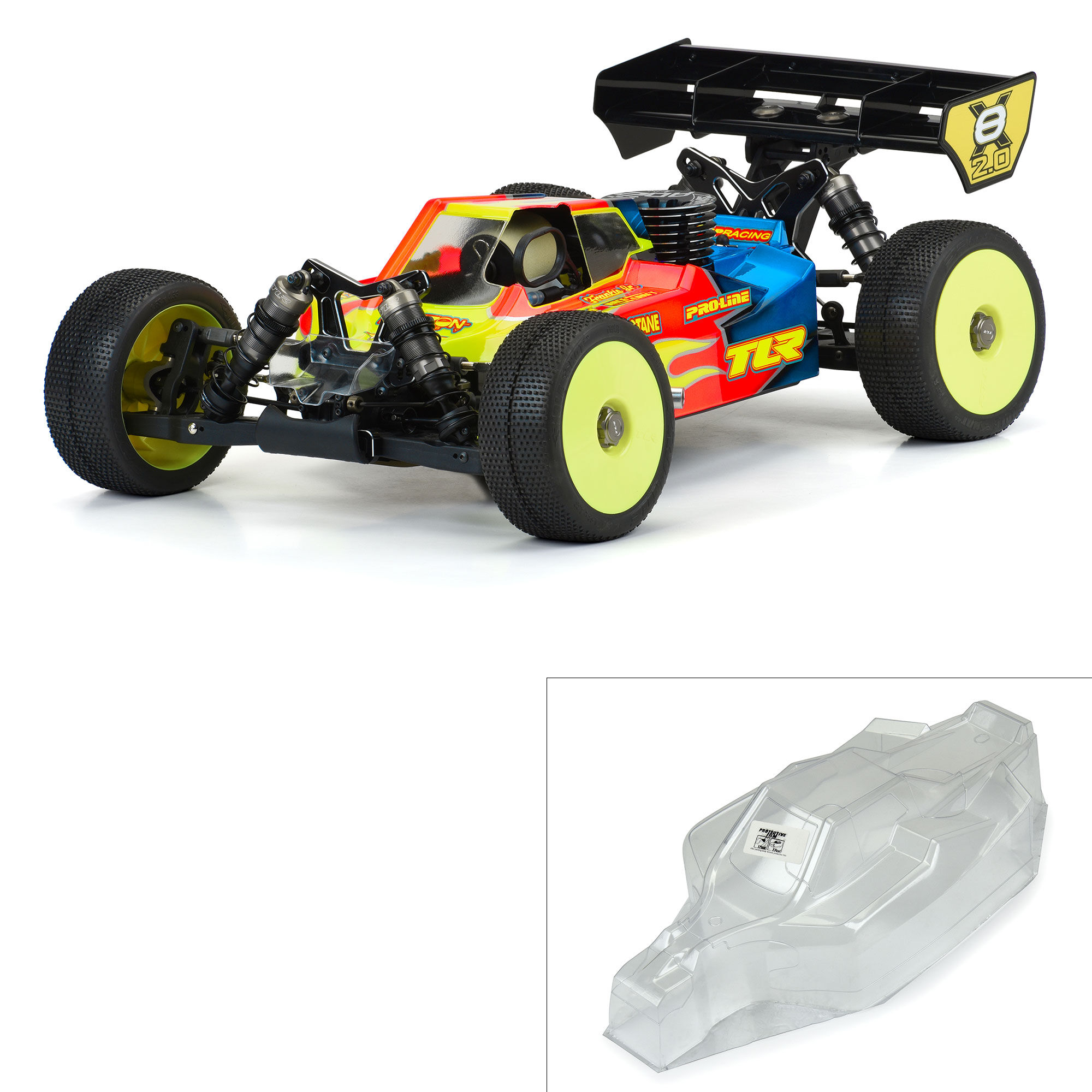 Losi 8ight sales x truggy