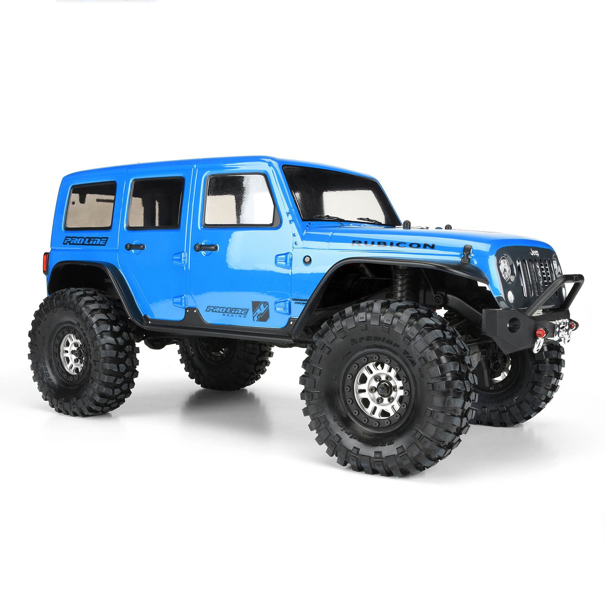 Traxxas trx cheap 4 jeep