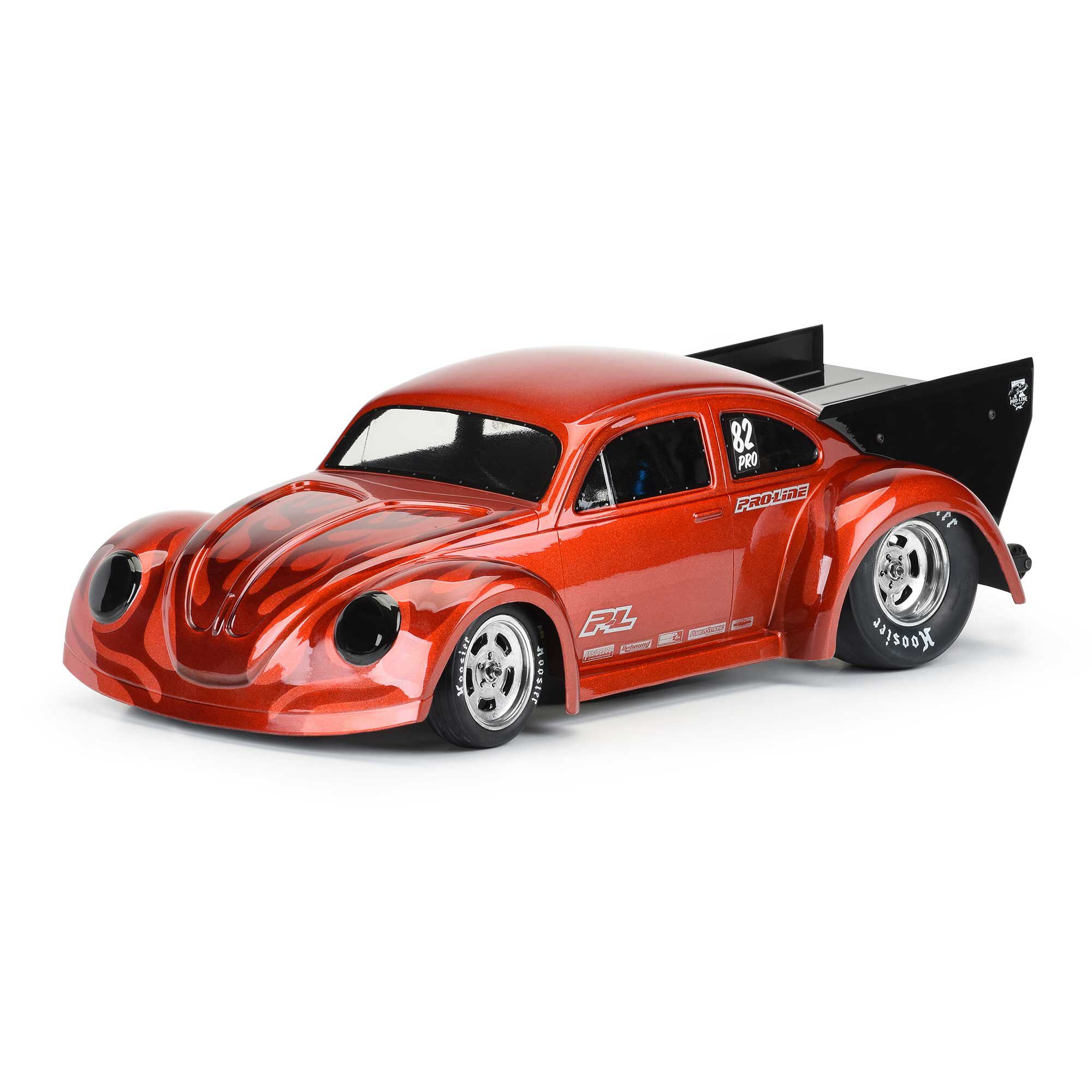 Vw clearance rc car