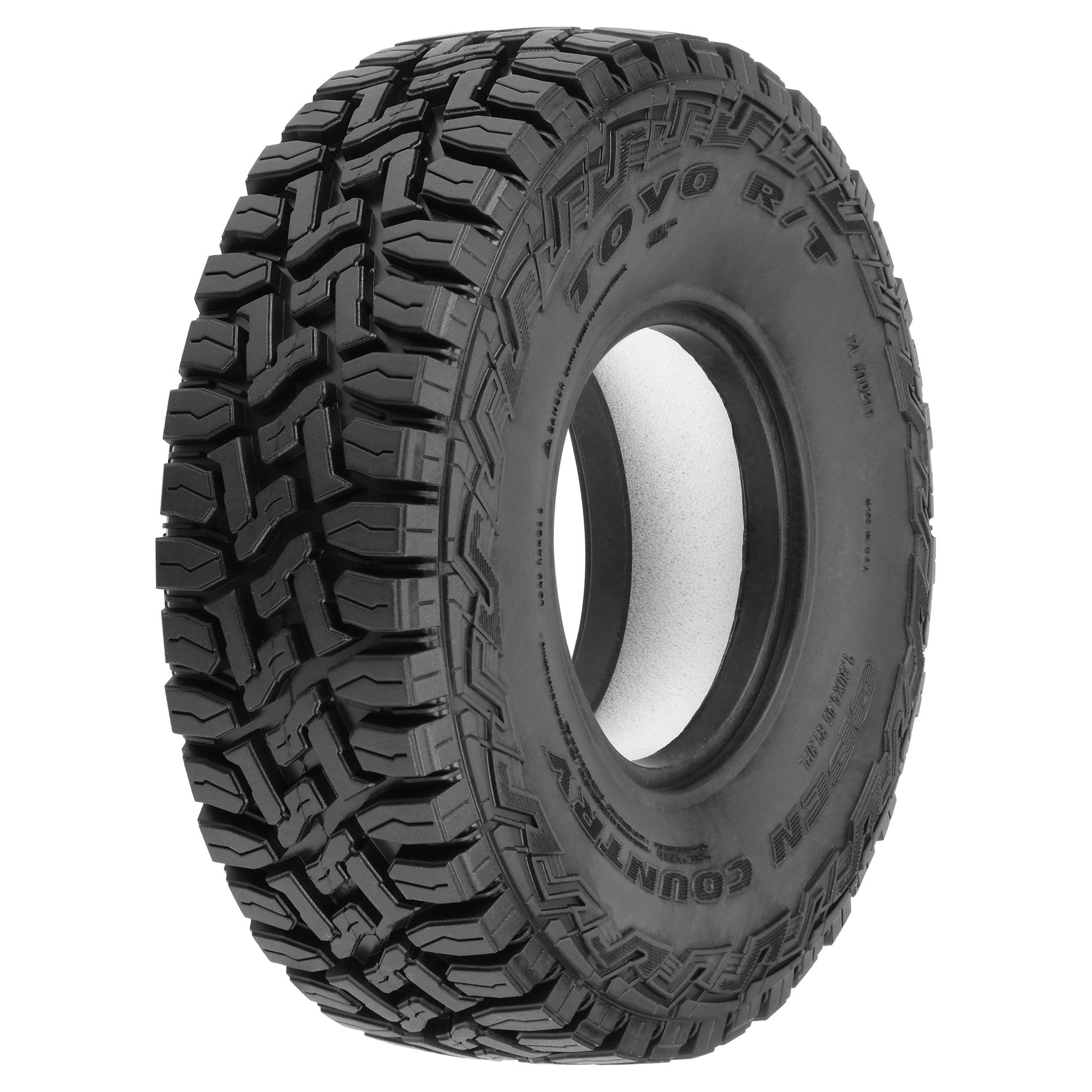 TOYO TIRES - M/T Open Country – Muscle Tire Lettering
