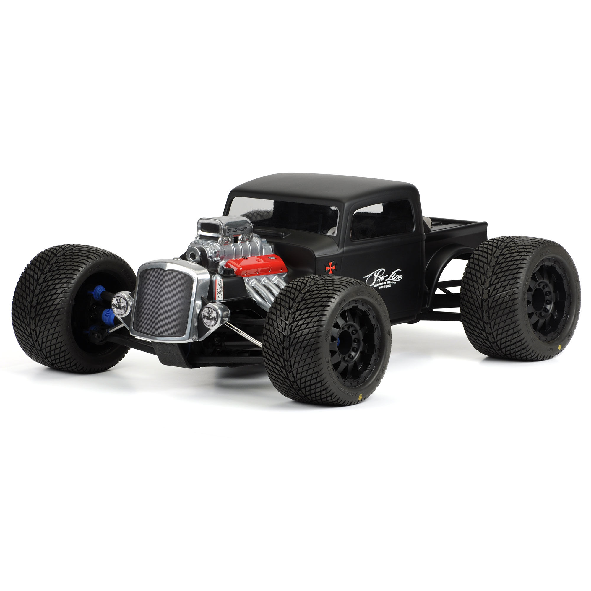 RAT FINK SPEED SHOP MONSTER TRUCK-