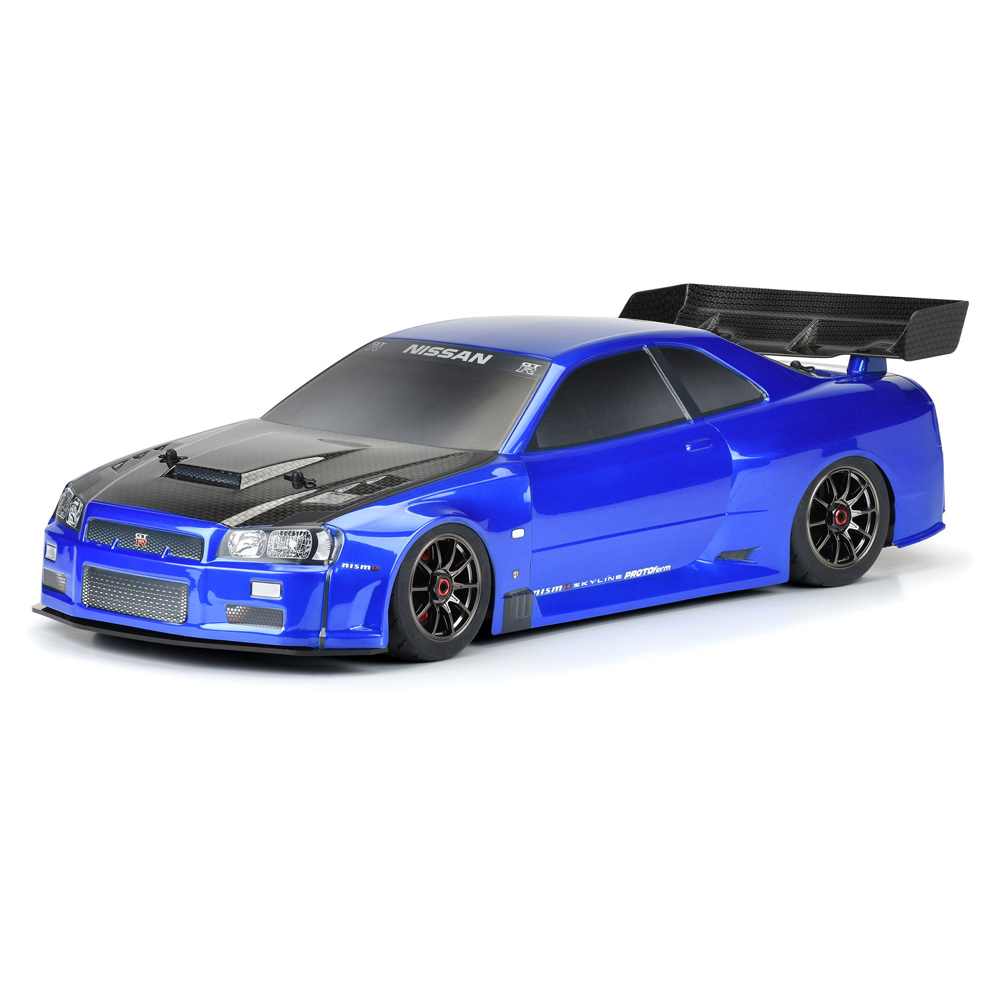 PROTOform - Pro-line Racing 1/7 2002 Nissan Skyline GT-R R34