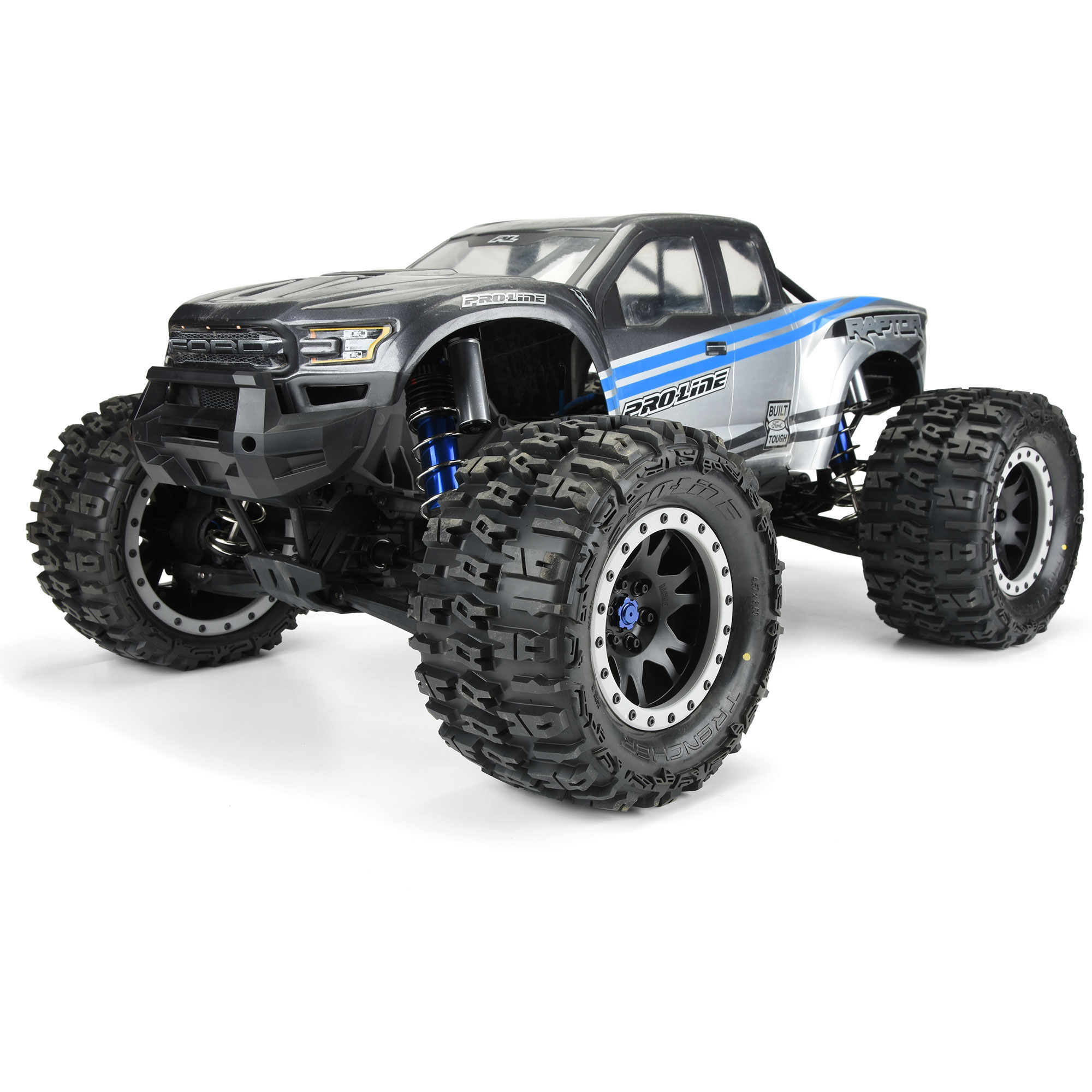 Pro-Line Racing 1/5 Trencher Pro-Loc F/R 4.3