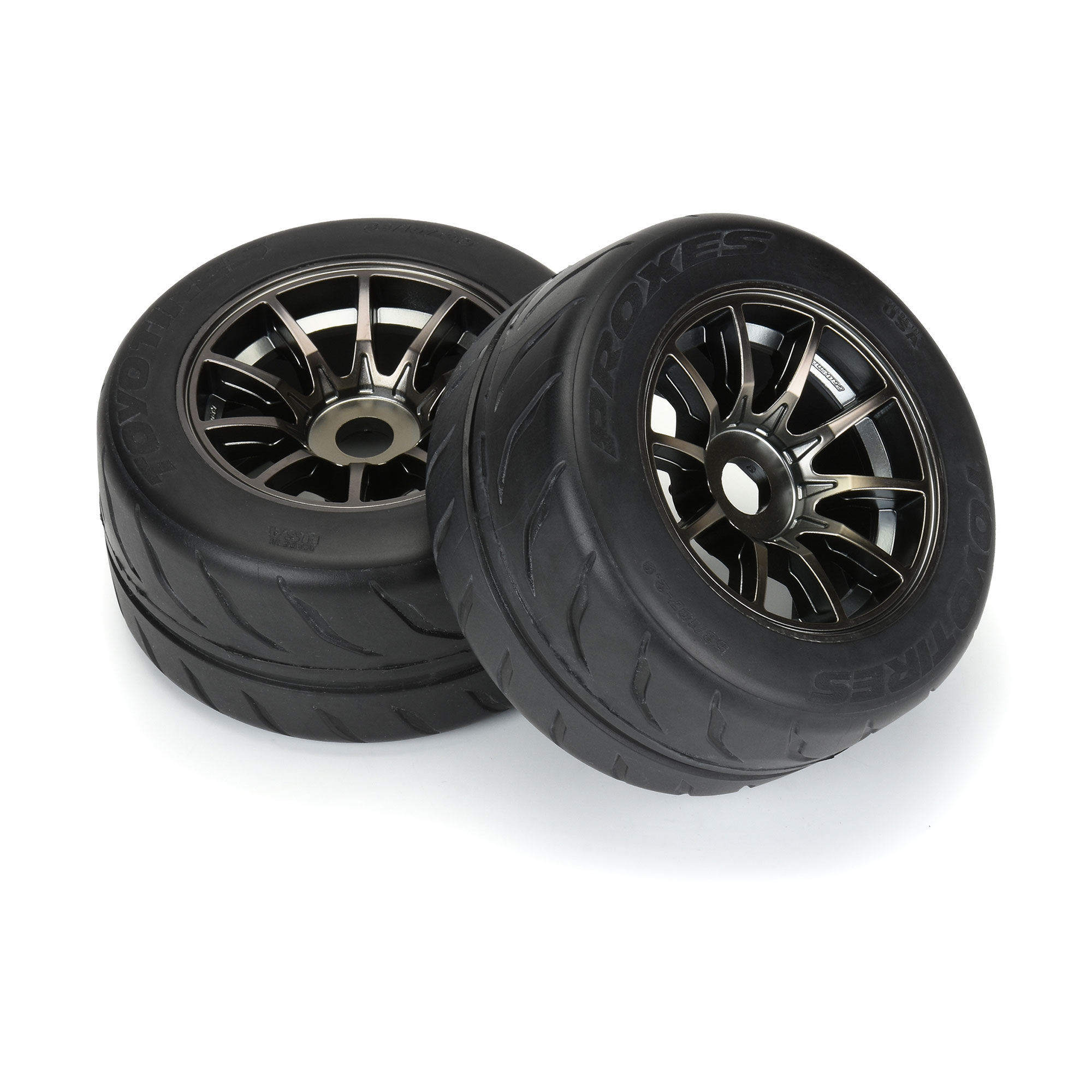 1/7 Toyo Proxes R888R S3 Rear 53/107 2.9 BELTED MTD 17mm Spectre (2)