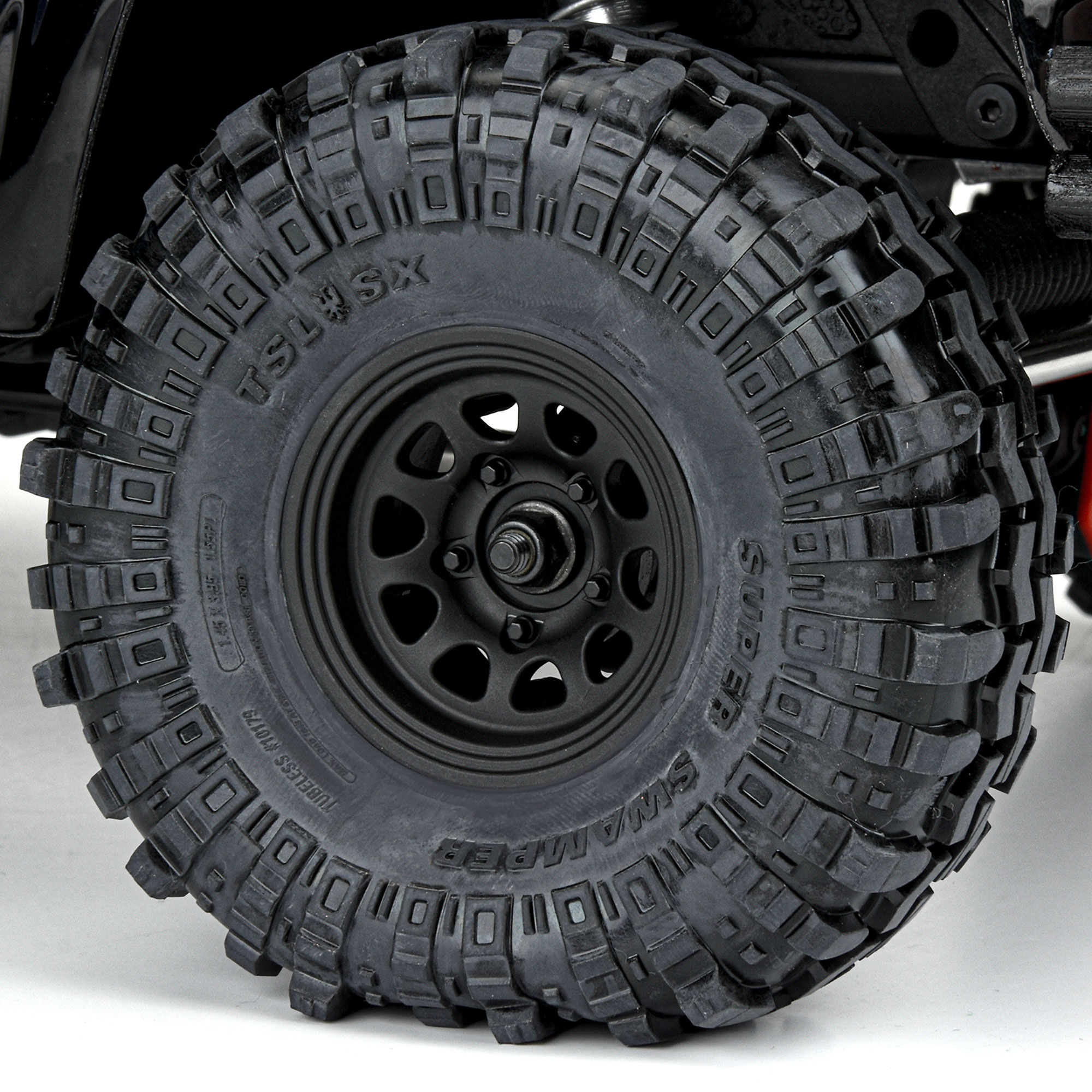 Rock crawler best sale wheels