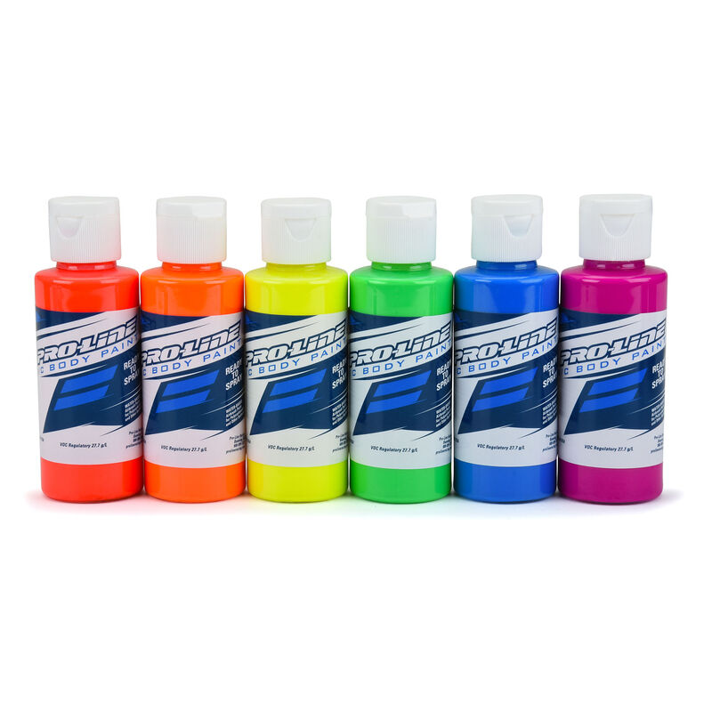  Airbrush Paint Set, 28 Colors Airbrush Paint Water