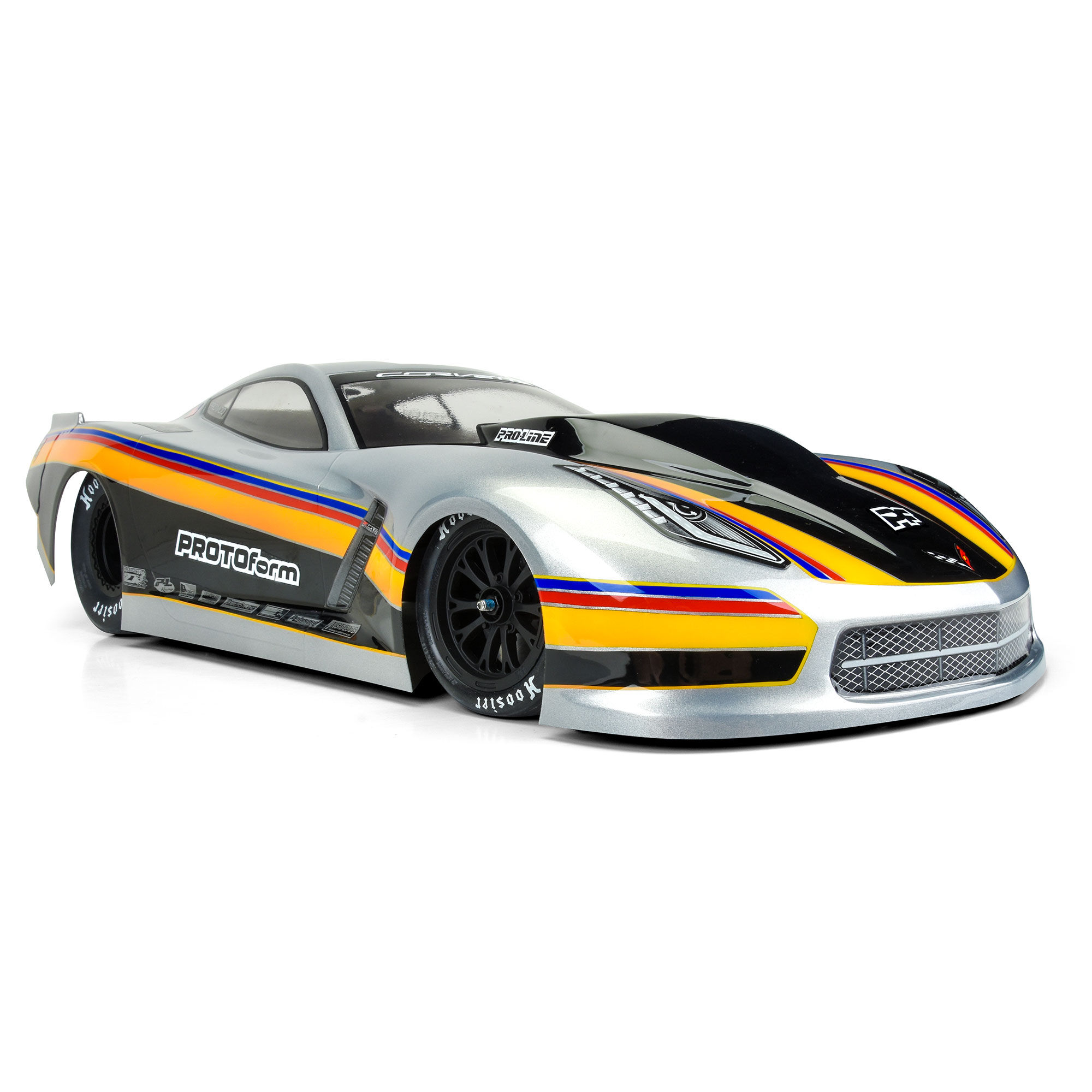 Pro mod clearance rc car