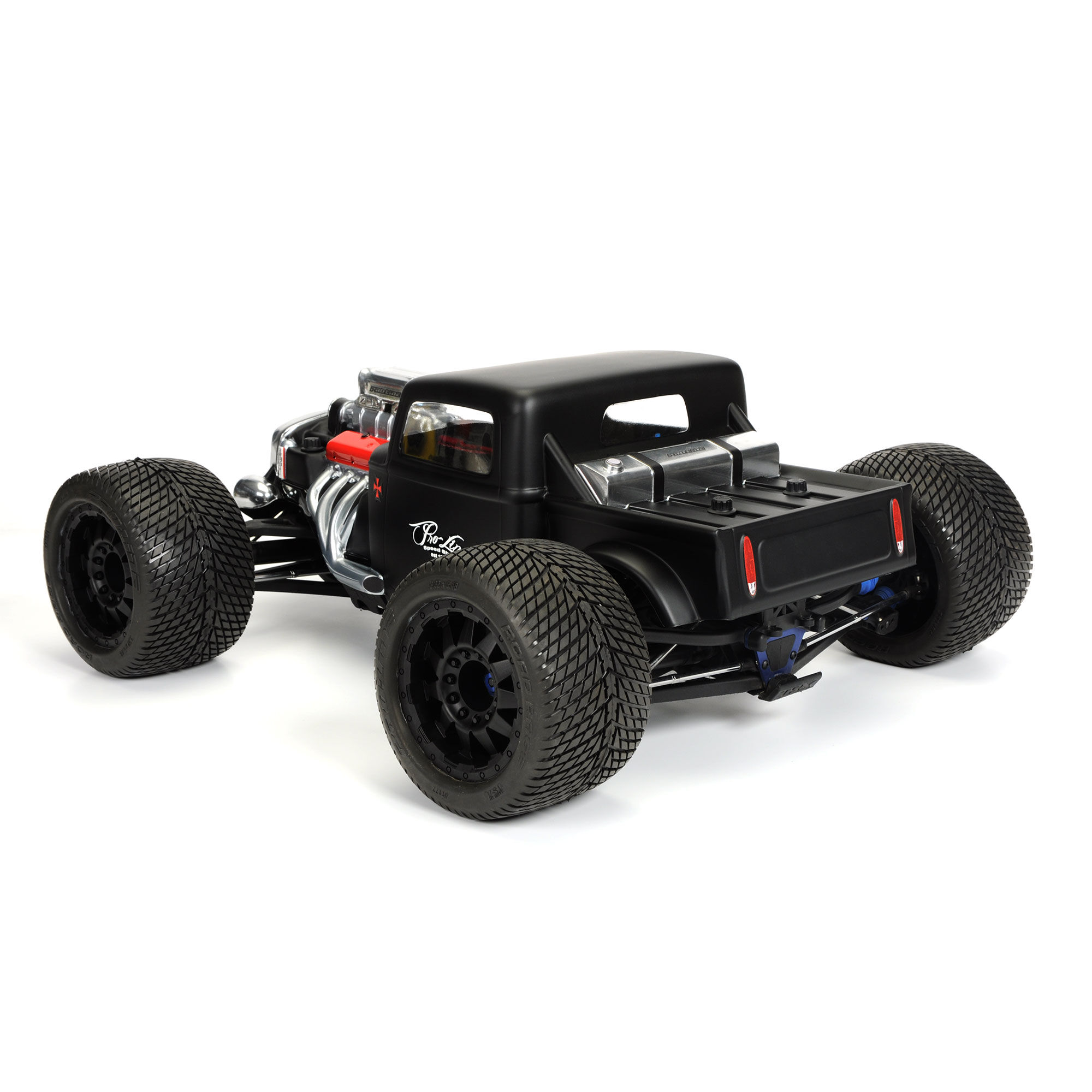 Rat rod clearance rc car