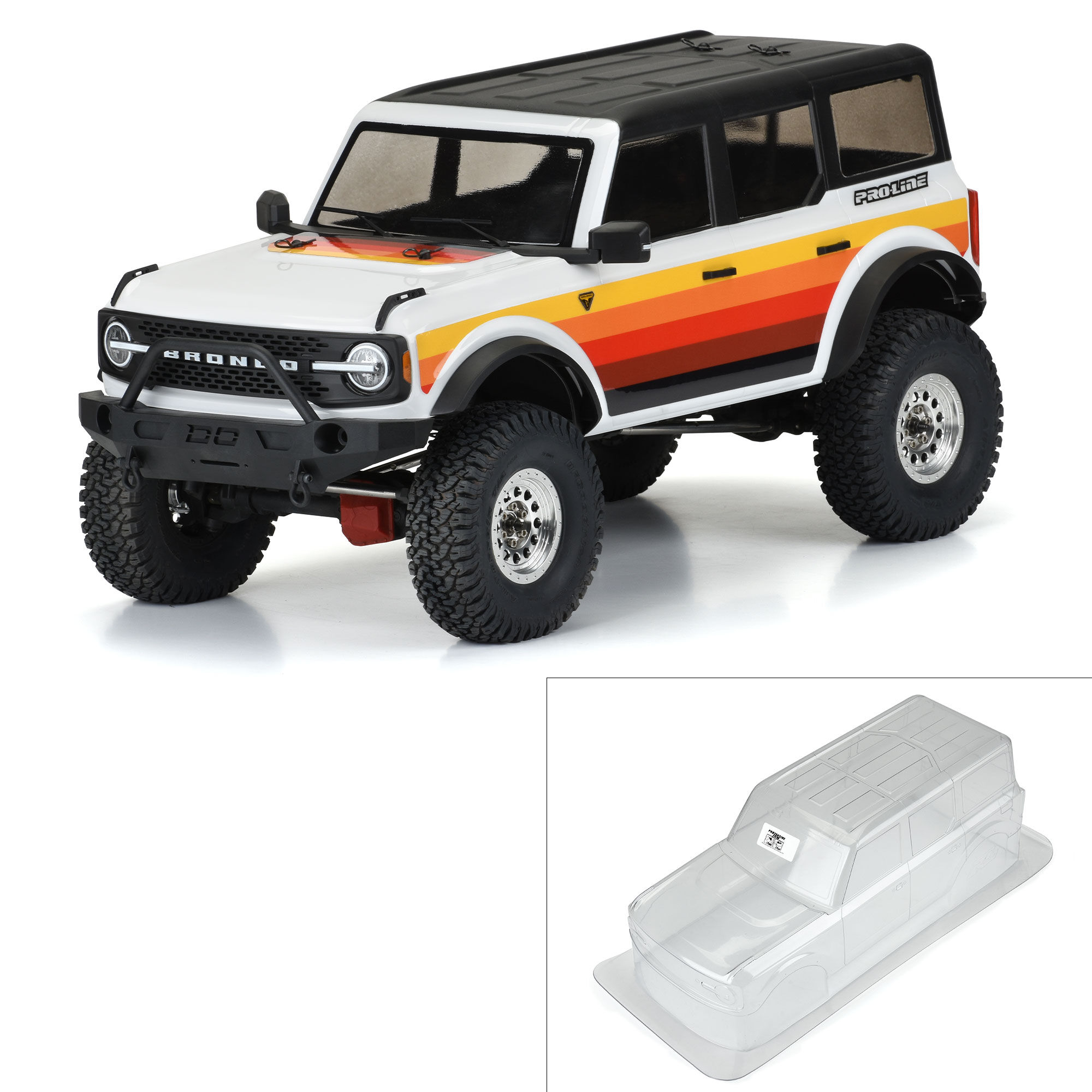 Rc ford sales bronco