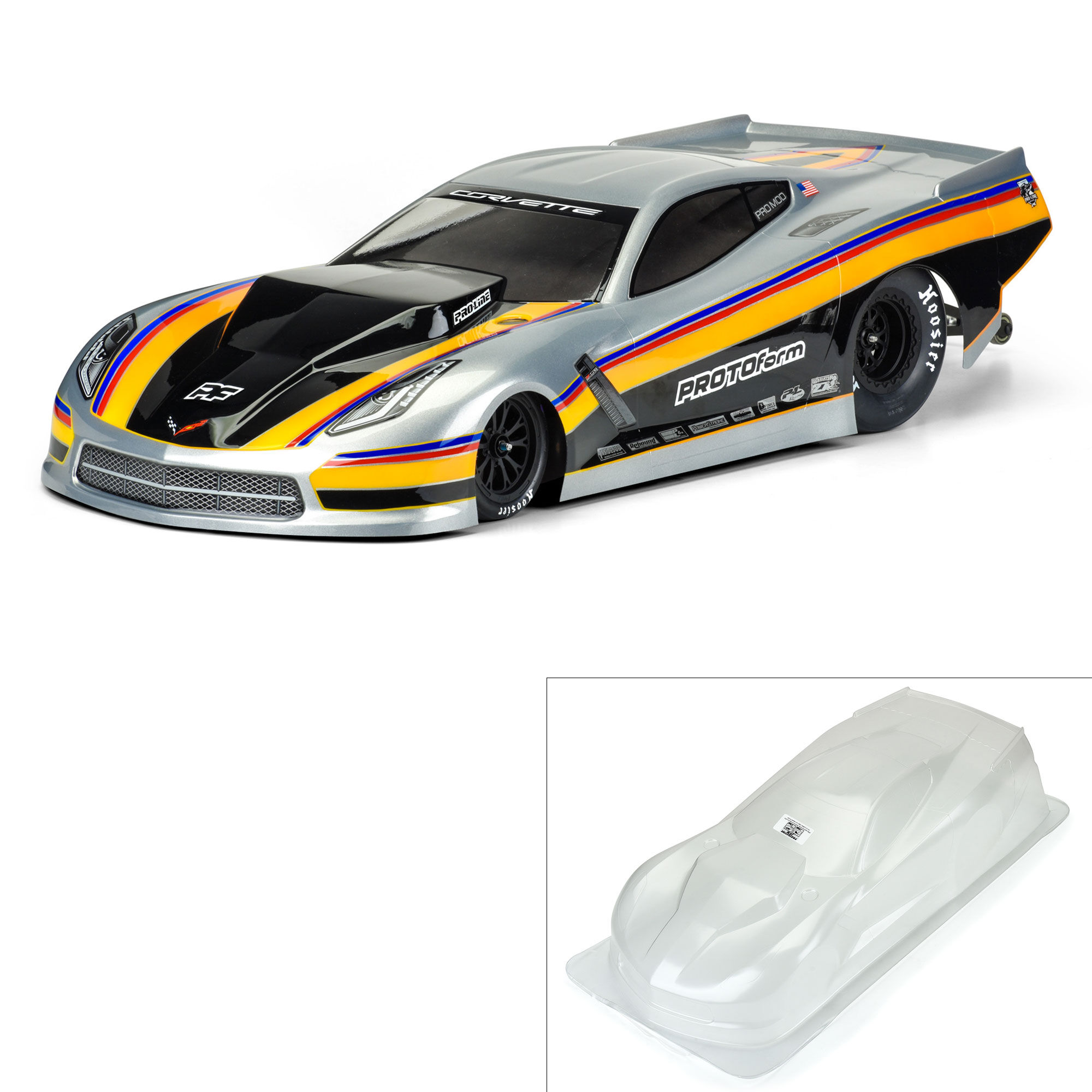 Body cheap rc car