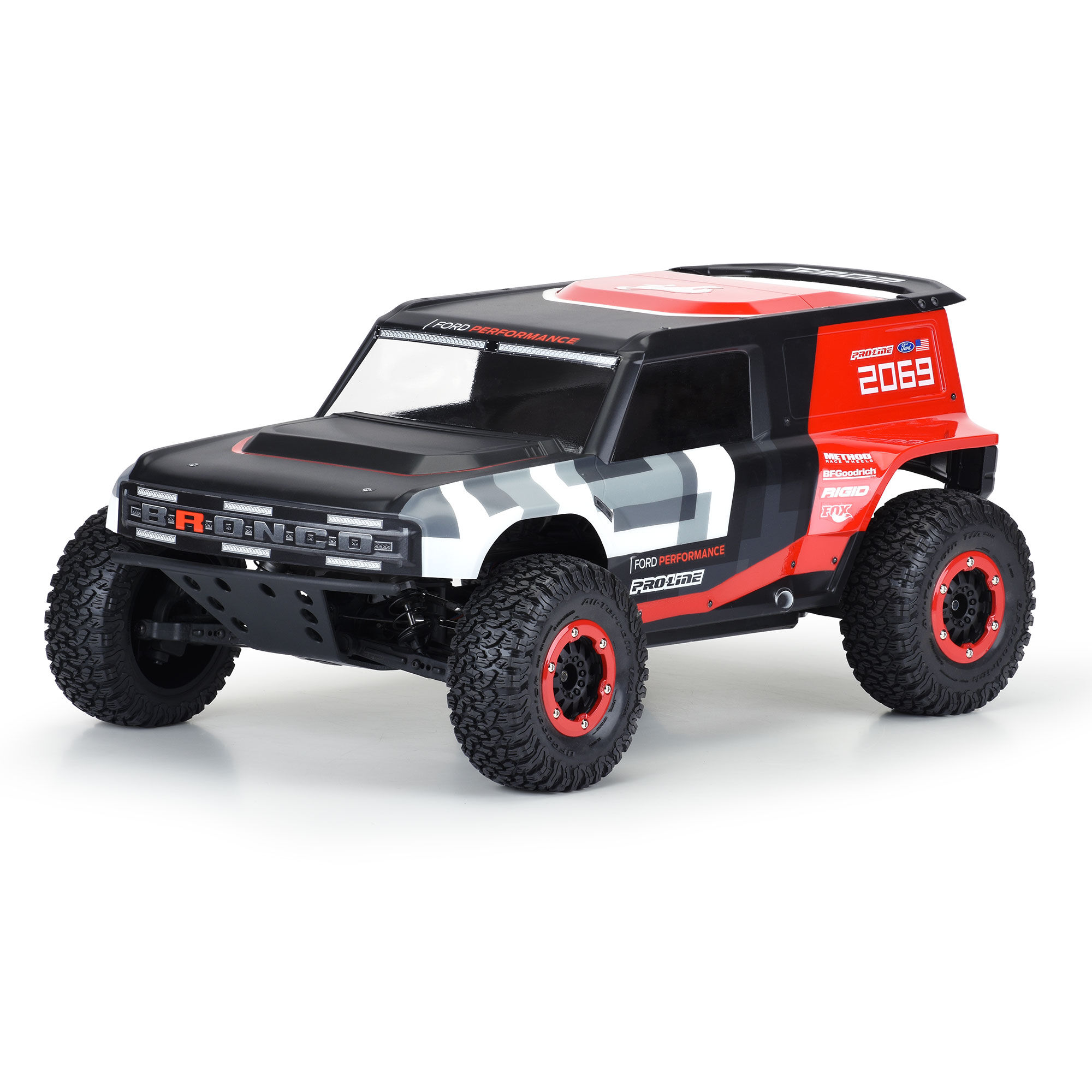 Rc ford sales bronco