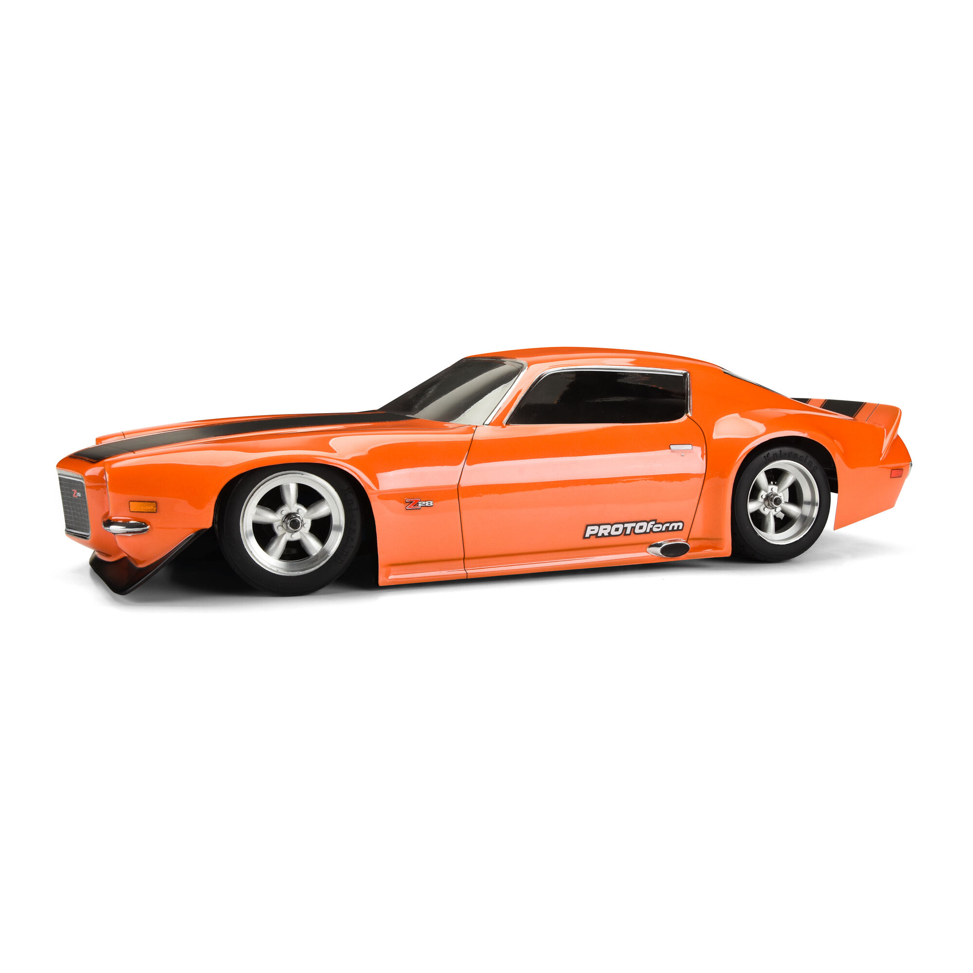 PROTOform - Pro-line Racing 1/10 1971 Chevrolet Camaro Z28 Clear