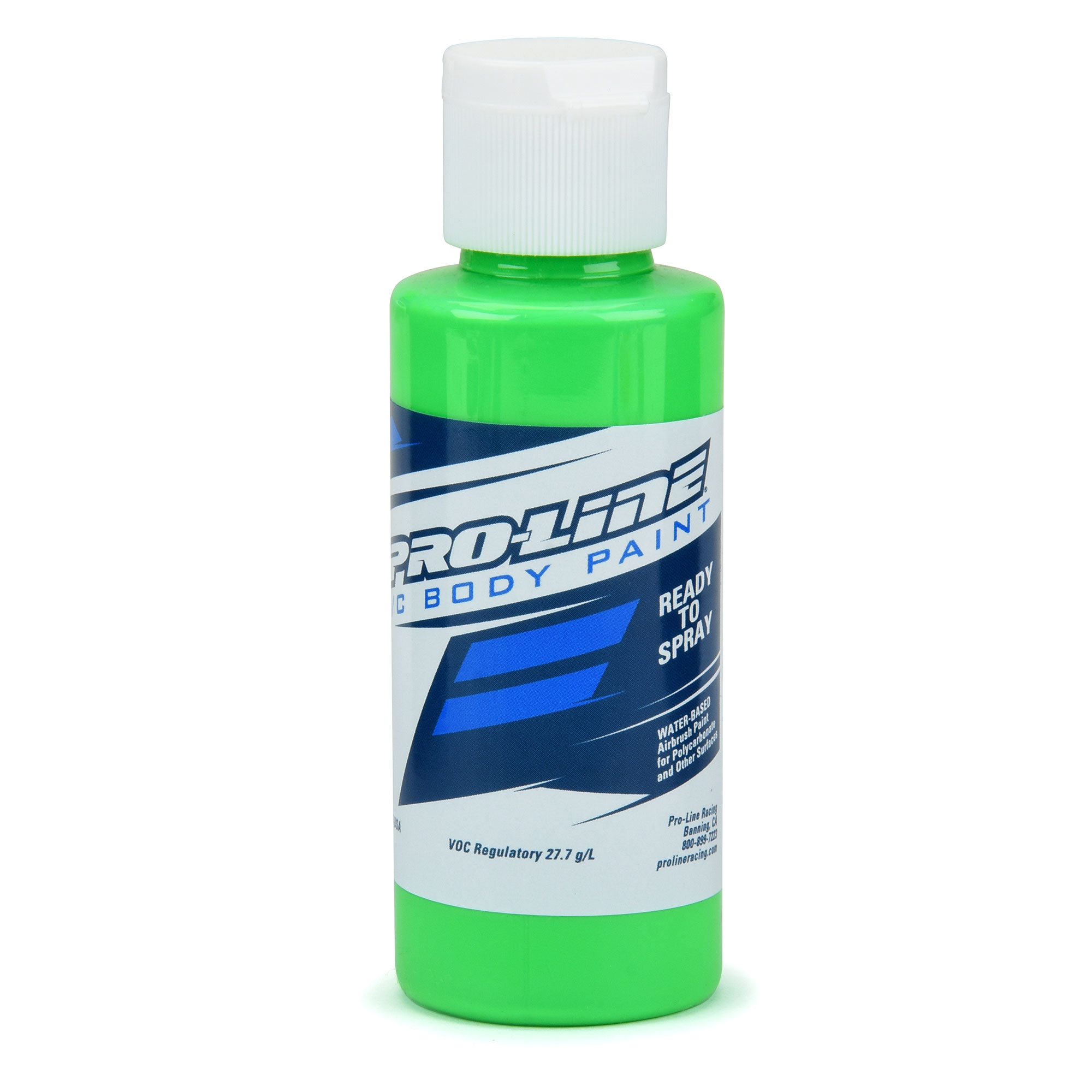 Pro-Line Racing Pro-Line RC Body Paint - Candy Electric Green