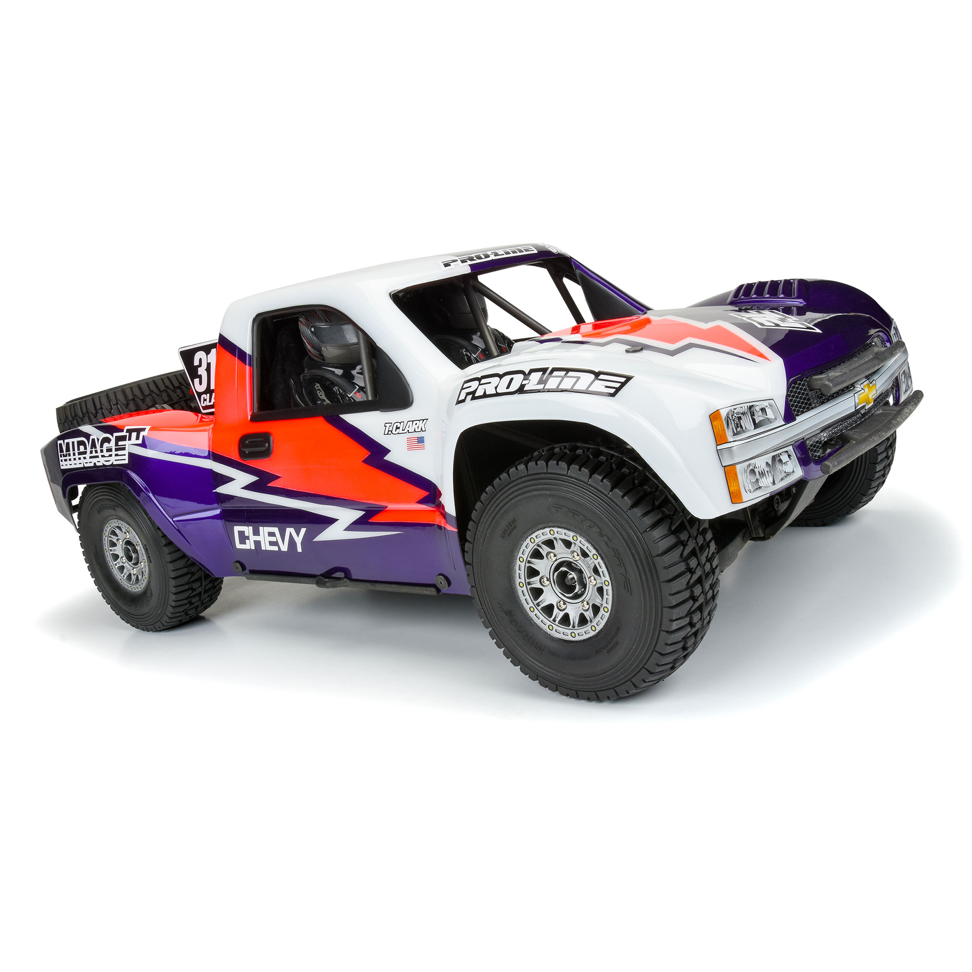 Traxxas silverado hot sale