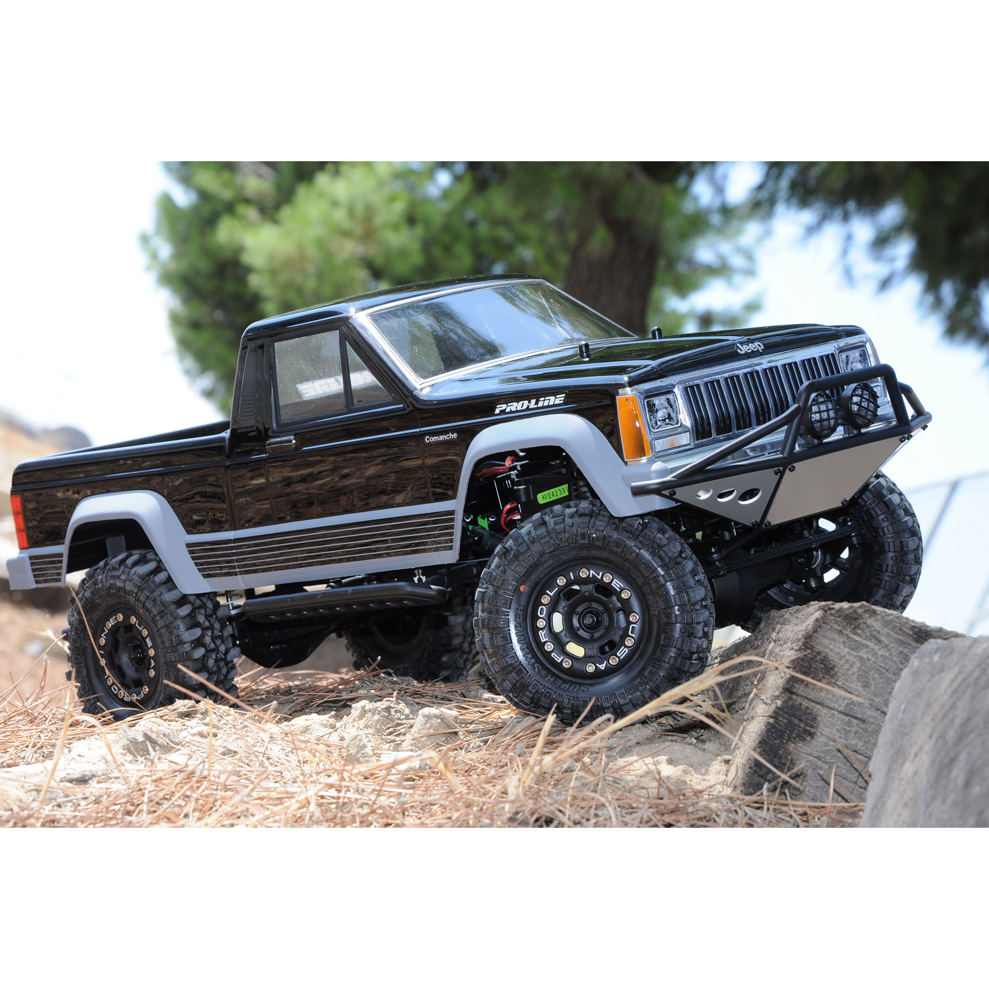 proline jeep comanche