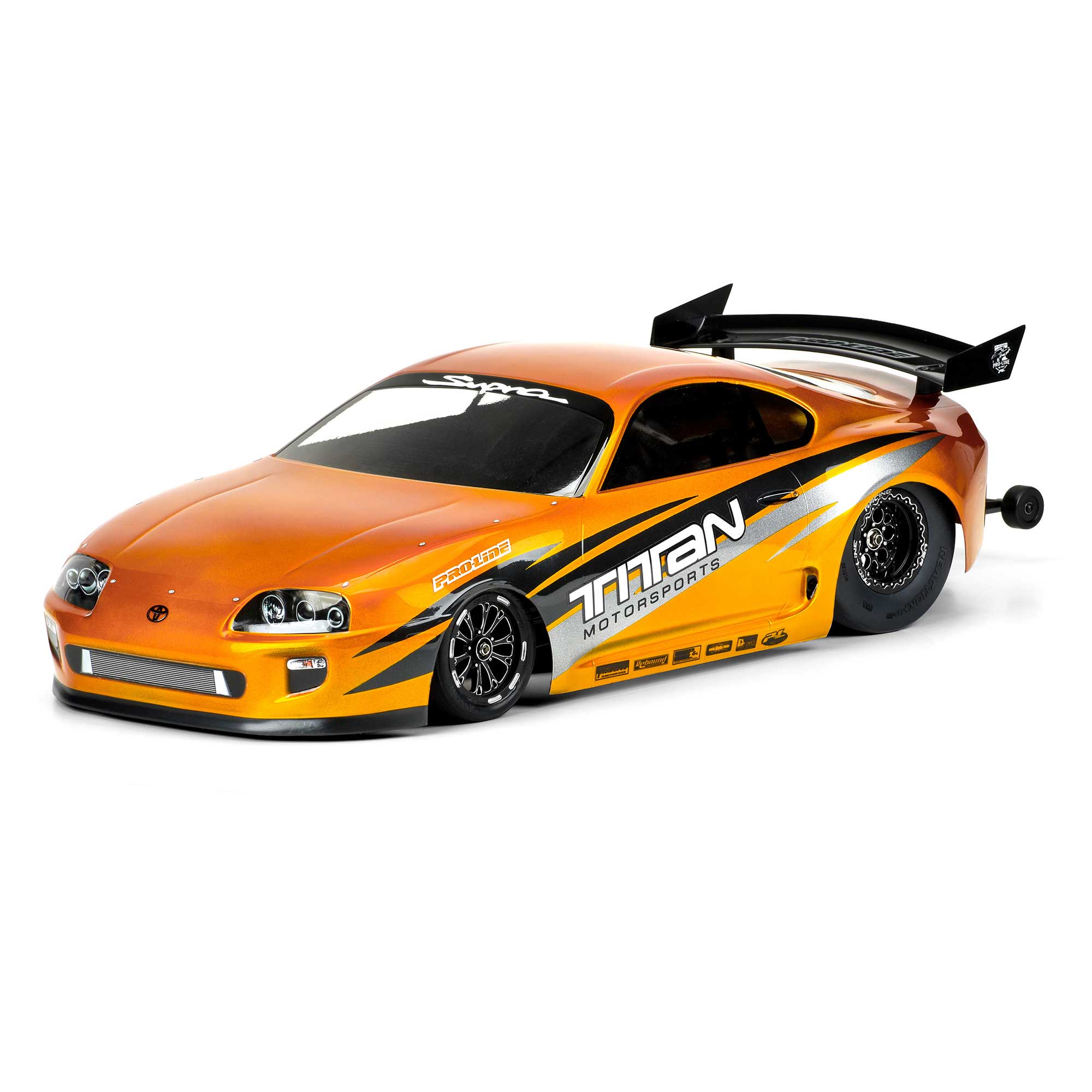 Toyota store supra rc