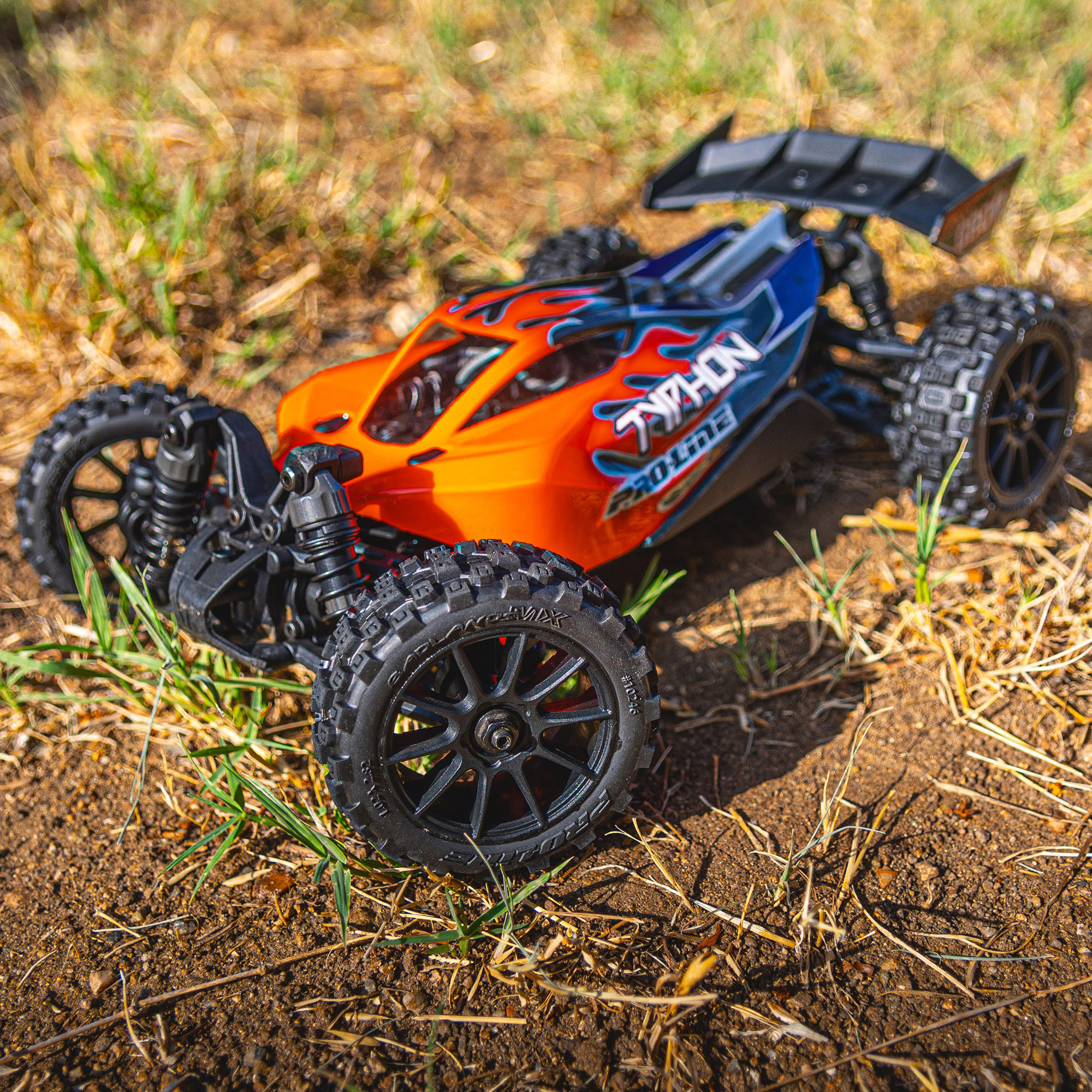 Pro-Line Racing Badlands MX 1.9