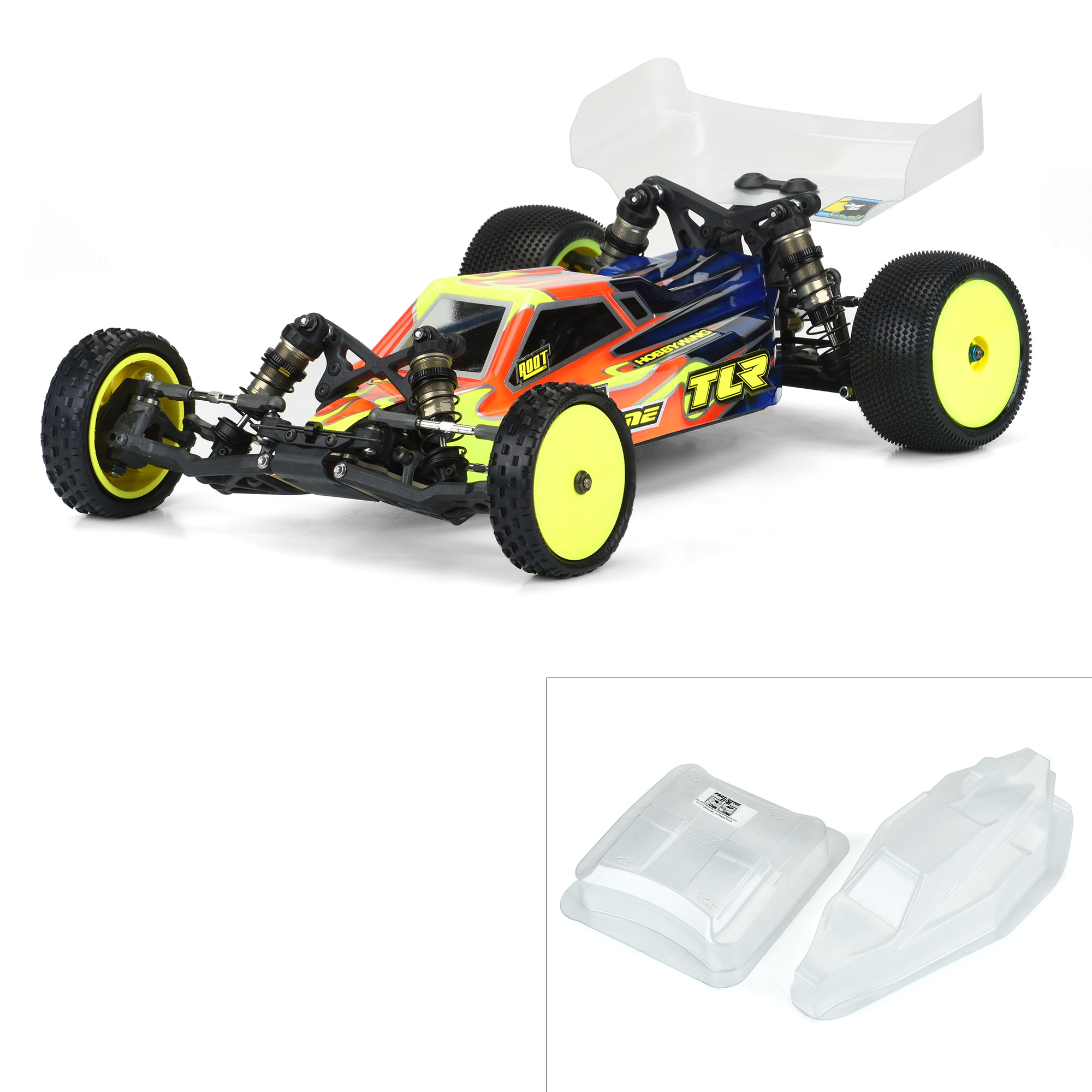 Tlr discount rc buggy