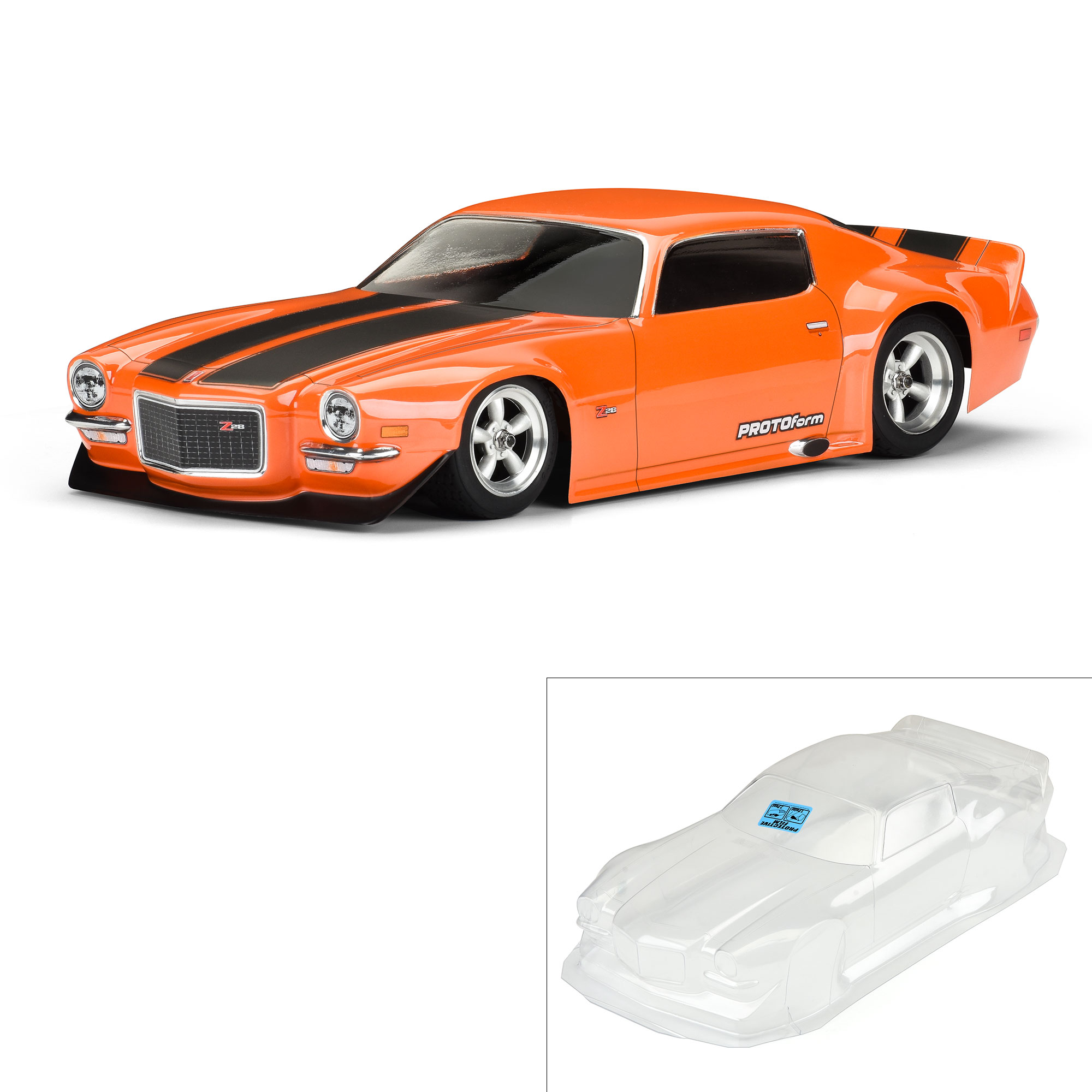 Protoform store camaro z28