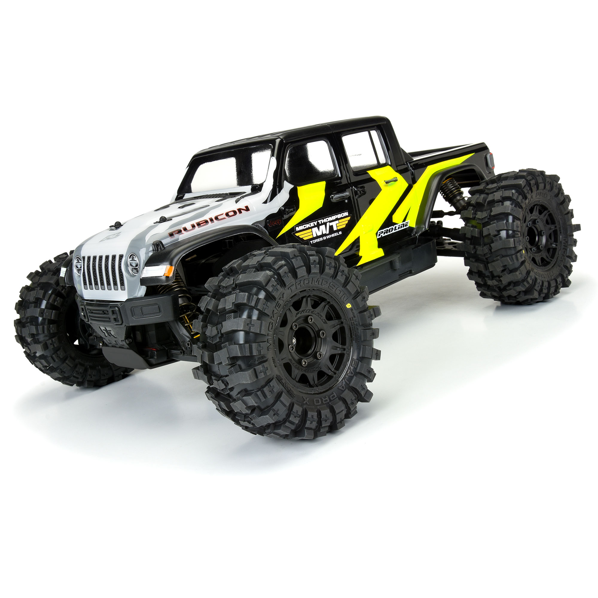 Pro-Line Racing 1/10 Mickey Thompson Baja Pro X F/R 2.8