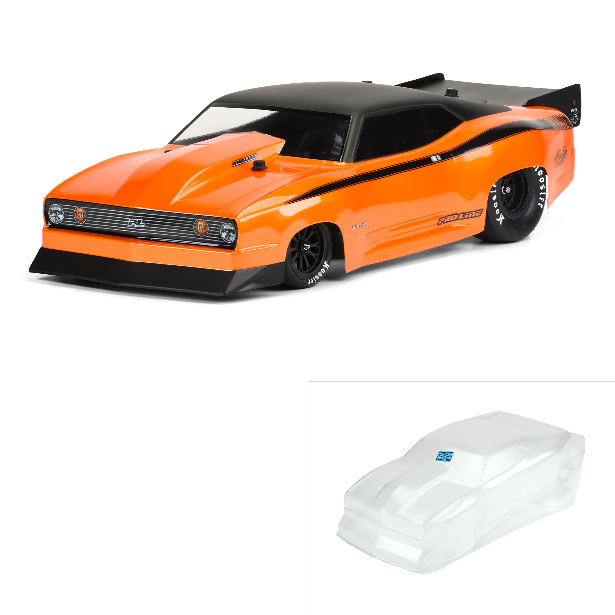 proline octane rc body