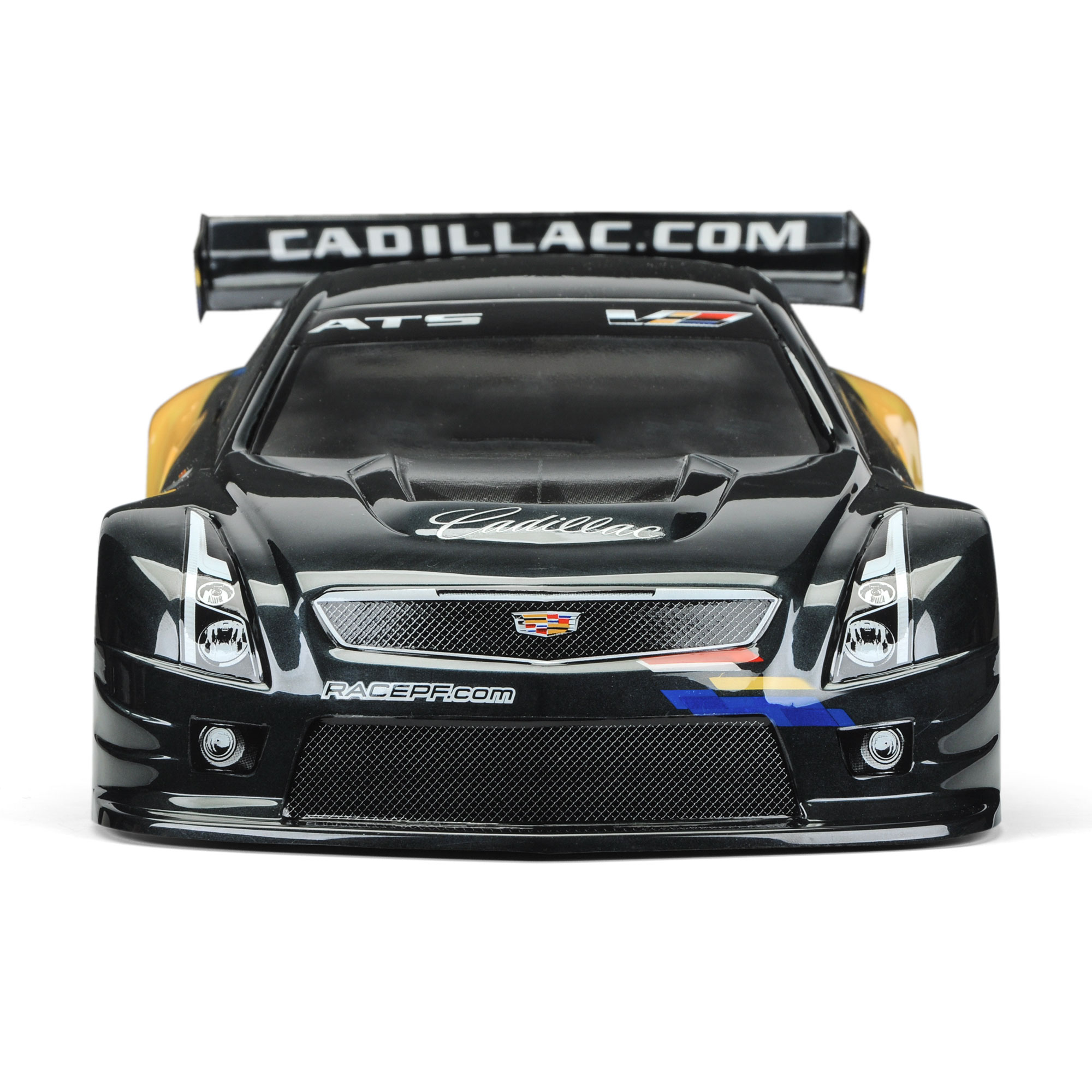 Pro-line Racing 1/10 Cadillac ATS-V.R Clear Body: 190mm Touring Car