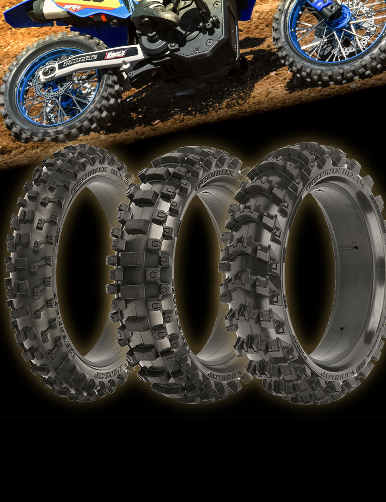 Shop Pro-Line Dunlop® Geomax MX33 & MX14 V2 Bead Tire