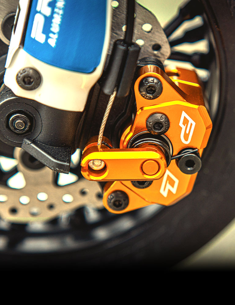 Shop Pro-Line Pro-Spec Aluminum Brake Caliper for Losi® Promoto-MX/SM